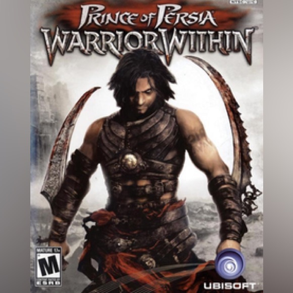 Prince of Persia Warrior Within PC, CIB - Picture 1 of 3